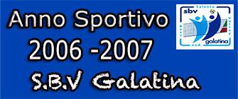 Archivio Storico della Salento Best Volley pallavolo galatina 13