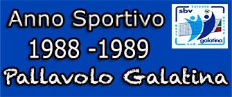 Archivio Storico della Salento Best Volley pallavolo galatina 19