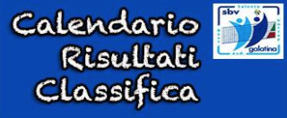 Serie C SBV salento best volley pallavolo galatina 2016 2017 5