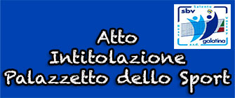 Allenatore pallavolo Fernando Panico Salento Best Volley 2